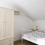 M425 - Marcelli, Bilocale Su Due Livelli Con Terrazzo Apartamento Marcelli