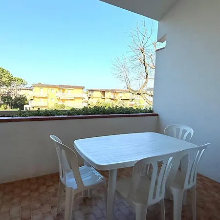 M425 - Marcelli, Bilocale Su Due Livelli Con Terrazzo * Marcelli