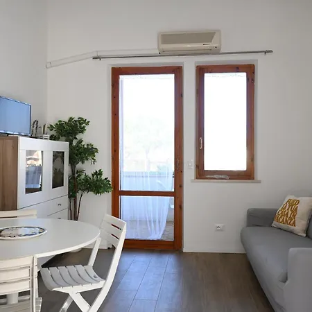 Apartmán M425 - Marcelli, Bilocale Su Due Livelli Con Terrazzo