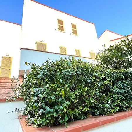 M425 - Marcelli, Bilocale Su Due Livelli Con Terrazzo Apartamento Marcelli